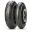 120/70-12 58P TL reinforced front/rear Reifen Pirelli Diablo Rosso Scooter