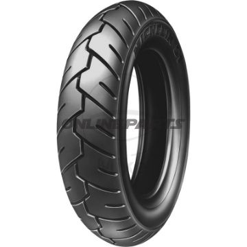 3.50-10 59J TL/TT reinforced front/rear Reifen Michelin S1