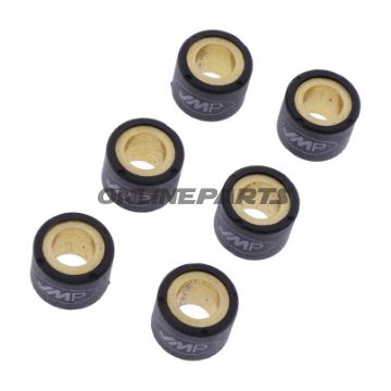 Variogewicht Satz 10.6 g JMP 18X14 mm Inhalt 6 Stück