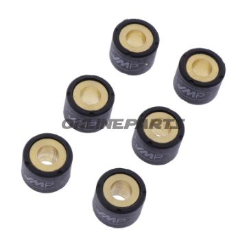 Variogewicht Satz 13.0 g JMP 18X14 mm Inhalt 6 Stück