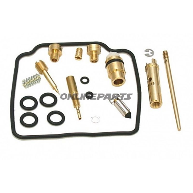 Vergaser Reparatursatz Keyster Vollsatz