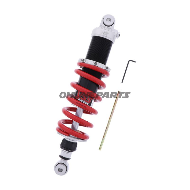 Federbein Mono YSS einstellbar