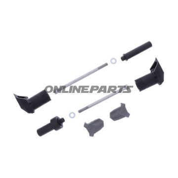 Anbausatz + Pad Puig Modell R19