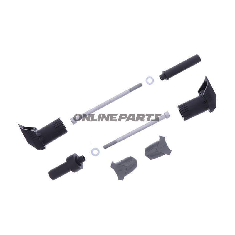 Anbausatz + Pad Puig Modell R19