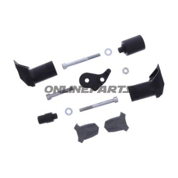 Anbausatz + Pad Puig Modell R19