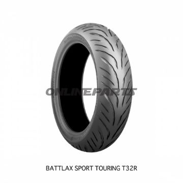 160/60ZR17 (69W) TL rear Reifen Bridgestone T32