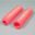 Faltenbalg Satz 330 X 38 rot