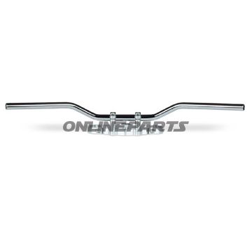 Lenker Stahl chrom 22MM Classic TRW