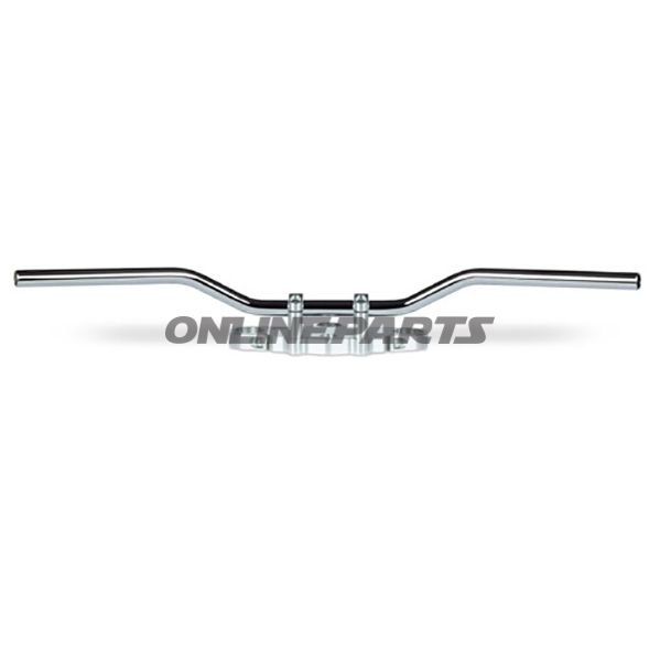 Lenker Stahl chrom 22MM Classic TRW