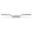 Lenker Stahl chrom 1ZOLL SPEEDFIGHTER TRW