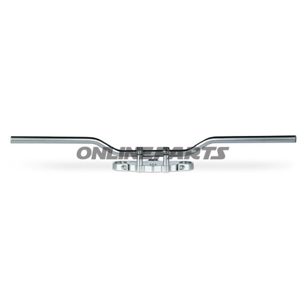 Lenker Stahl chrom 1ZOLL SPEEDFIGHTER TRW