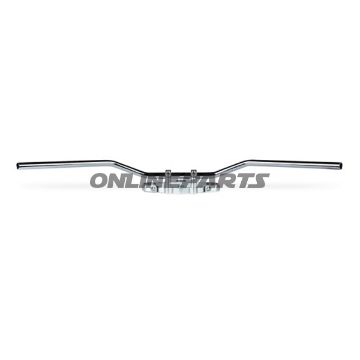 Lenker Stahl chrom 1ZOLL ROADSTAR  TRW
