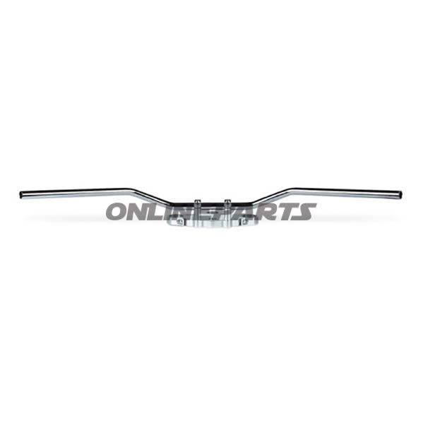 Lenker Stahl chrom 1ZOLL ROADSTAR  TRW