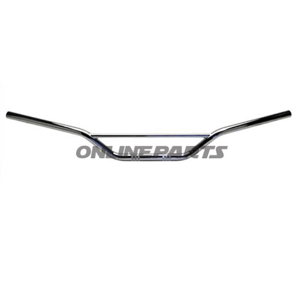 Lenker Stahl chrom 22MM ENDURO