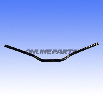 Lenker Stahl schwarz 22mm SUPERBIKE TRW