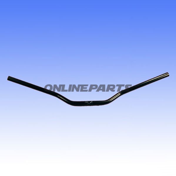 Lenker Stahl schwarz 22mm SUPERBIKE TRW
