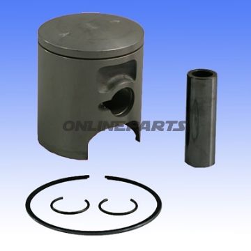 Kolbensatz komplett 47.45 mm B 14 MM KOLBENBOLZEN
