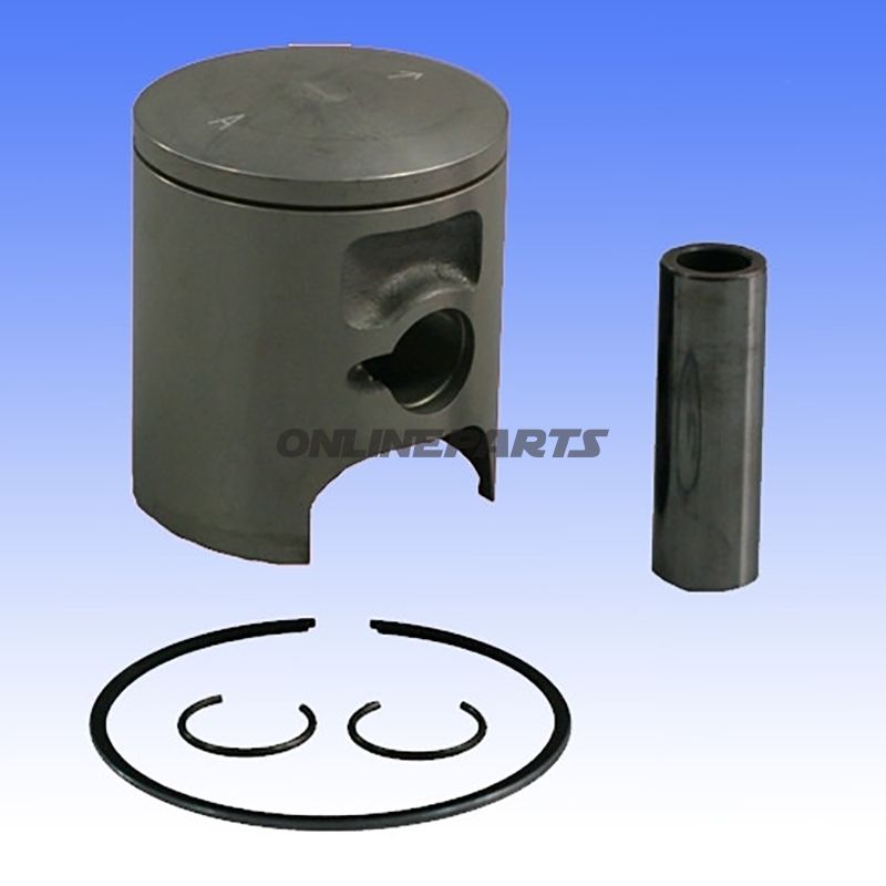 Kolbensatz komplett 47.45 mm B 14 MM KOLBENBOLZEN