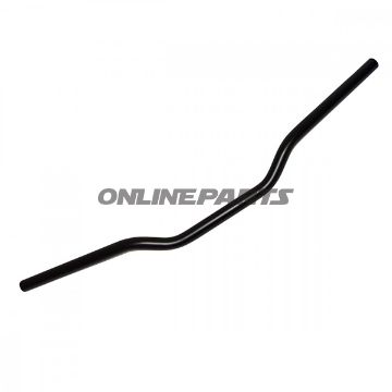 Lenker Stahl schwarz 1Zoll SPEEDFIGHTER TRW