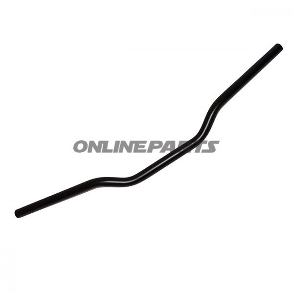 Lenker Stahl schwarz 1Zoll SPEEDFIGHTER TRW
