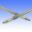 Stahlflexleitung Vario 72CM transparent ummantelt