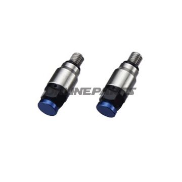 Entlüfterventil Gabel JMP M5 blau