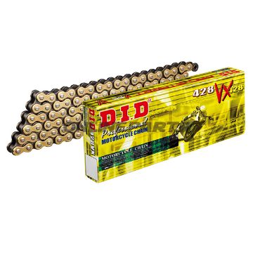 DID X-Ringkette G&B428VX MTR Preis pro Kettenglied