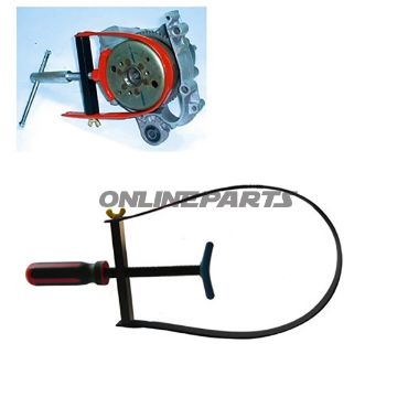 Halter für POLRAD JMP 60-250MM