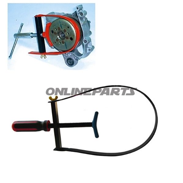 Halter für POLRAD JMP 60-250MM