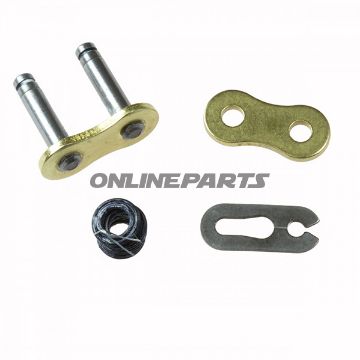 JMT Clippschloss 525X2 gold