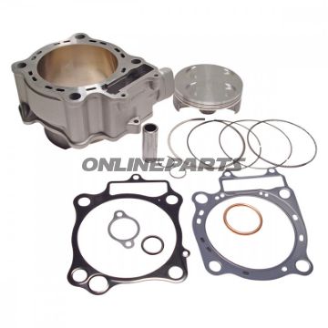 Zylindersatz Honda 490 CCM ohne Zylinderkopf