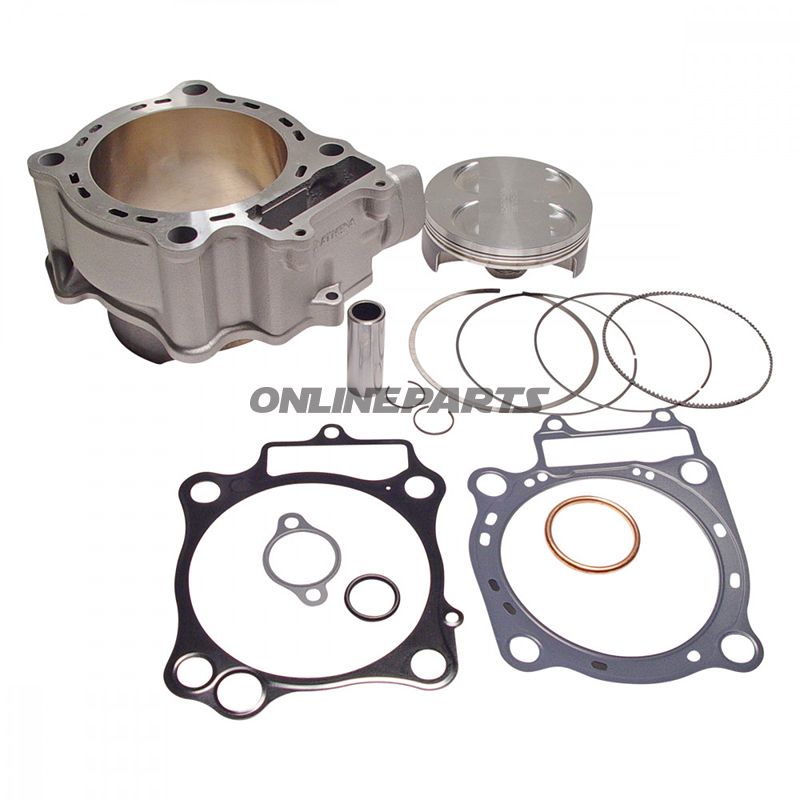 Zylindersatz Honda 490 CCM ohne Zylinderkopf