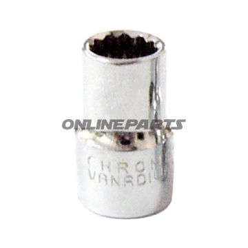 Stecknuss 12 Kant 3/8ZOLL JMP 3/8