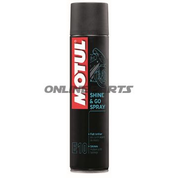 Tiefenpfleger 400 ml Shine & Go