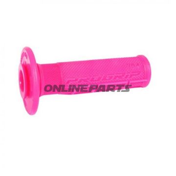 Griffgummi fluoreszierend rosa D.22MM. L.115MM geschlossen