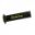Griffgummi schwarz/gelb D.22MM L.126MM offen