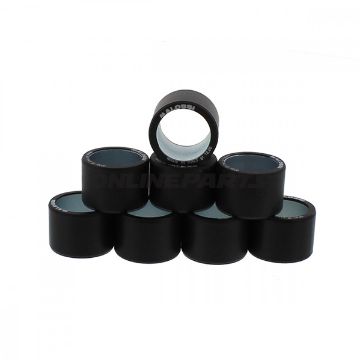 Variogewicht Satz 9.0G 20X12MM 8 Stück Malossi