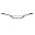 Lenker chrom Stahl 22MM CROSS VINTAGE