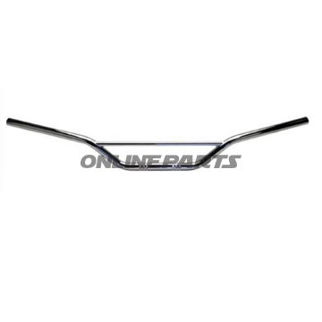 Lenker chrom Stahl 22MM CROSS VINTAGE