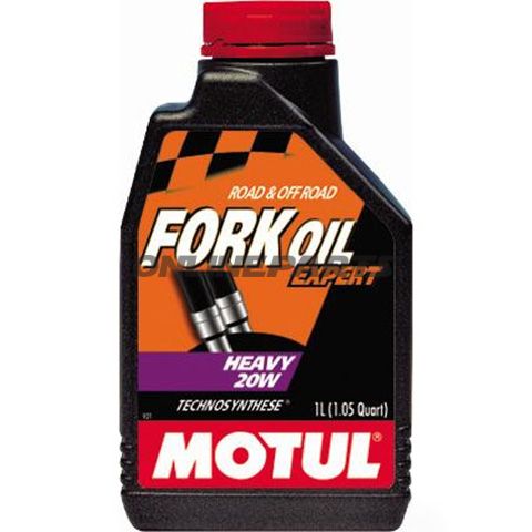 Gabelöl 20W 1 Liter HC-Synthese FORK OIL EXP HEAVY