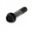 6 Kant Schraube JMP M10X1.25 55MM Edelstahl V4A schwarz