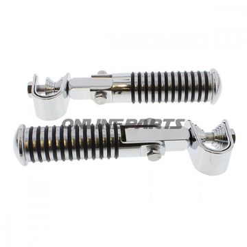 Fussrastensatz JMP für STURZBUEGEL