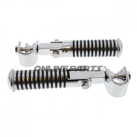 Fussrastensatz JMP für STURZBUEGEL