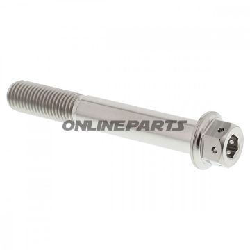 Schraube Dualdrive JMP M10X1.25 70MM Titan
