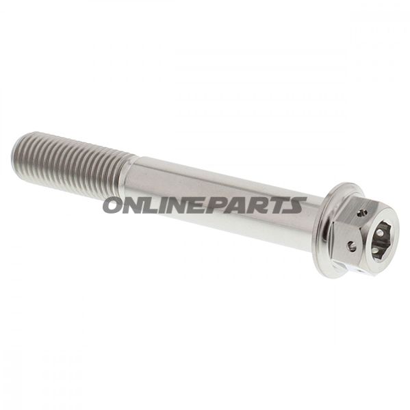 Schraube Dualdrive JMP M10X1.25 70MM Titan