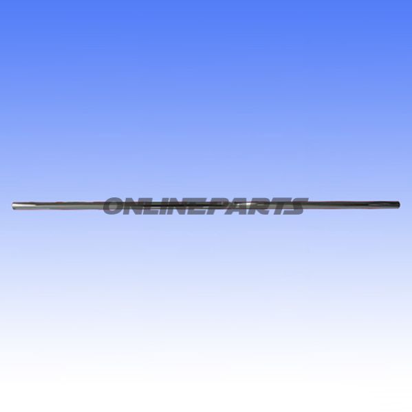 Lenker Stahl chrom 22MM STRAIGHT FEH