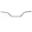 Lenker Stahl chrom 22MM SUPERBIKE HOCH FEH