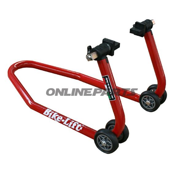 Montageständer vorne