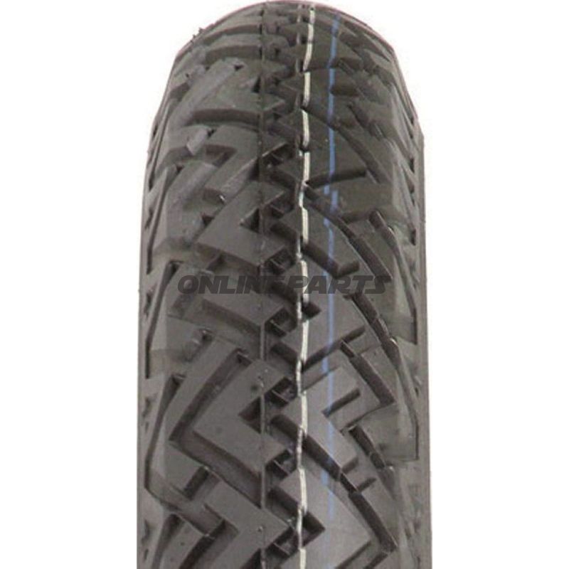 80/80-14 43J TT reinforced front/rear Reifen Vee Rubber VRM087
