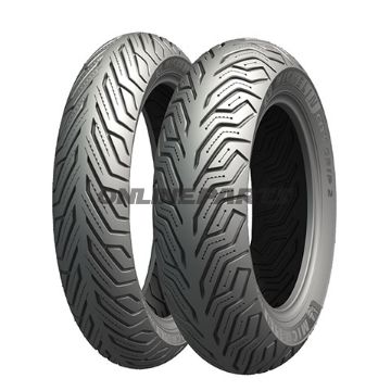 120/70-12 58S TL M+S front/rear Reifen Michelin City Grip 2